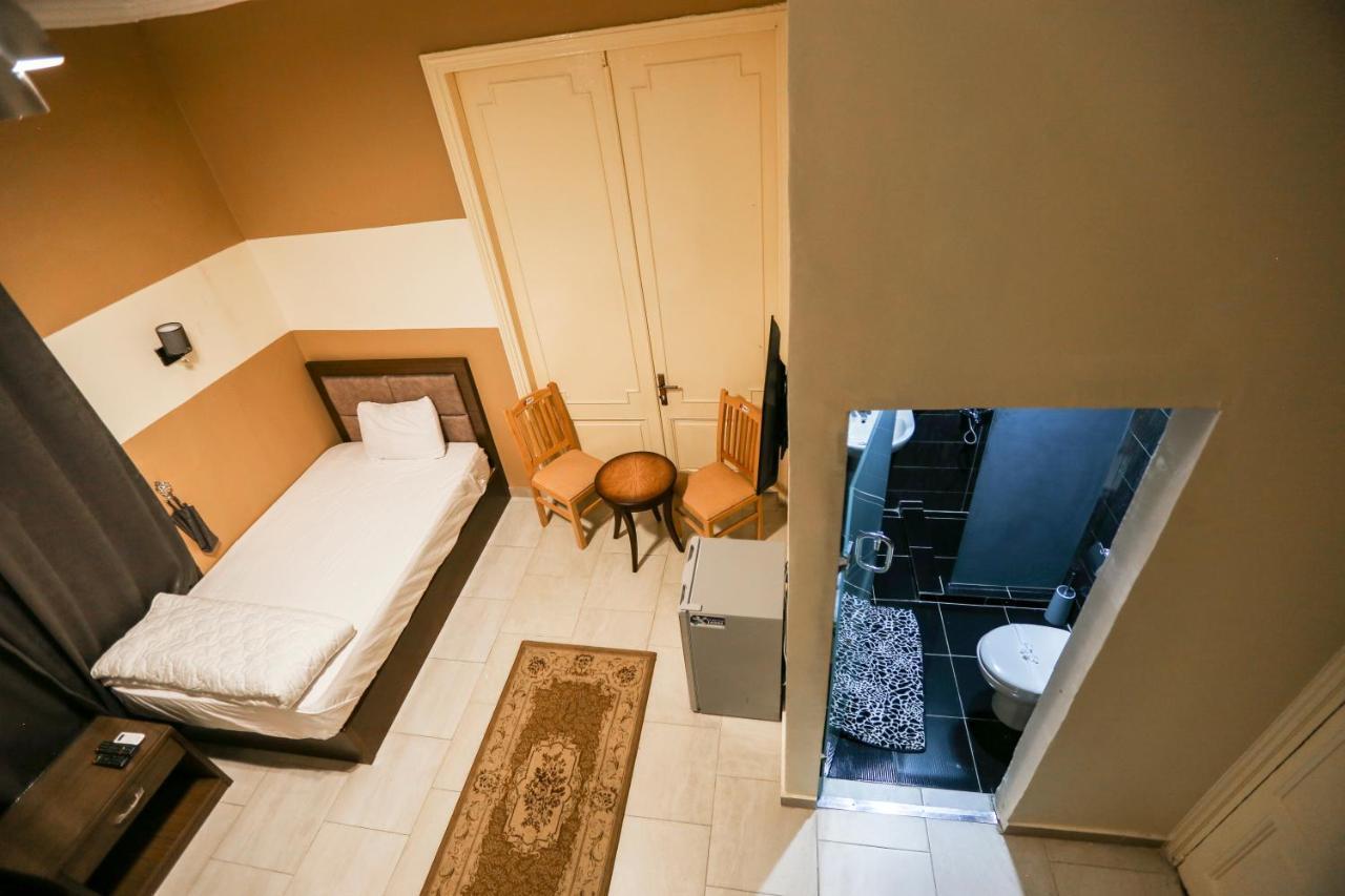 Valencia Boutiqe Cairoホステル エクステリア 写真