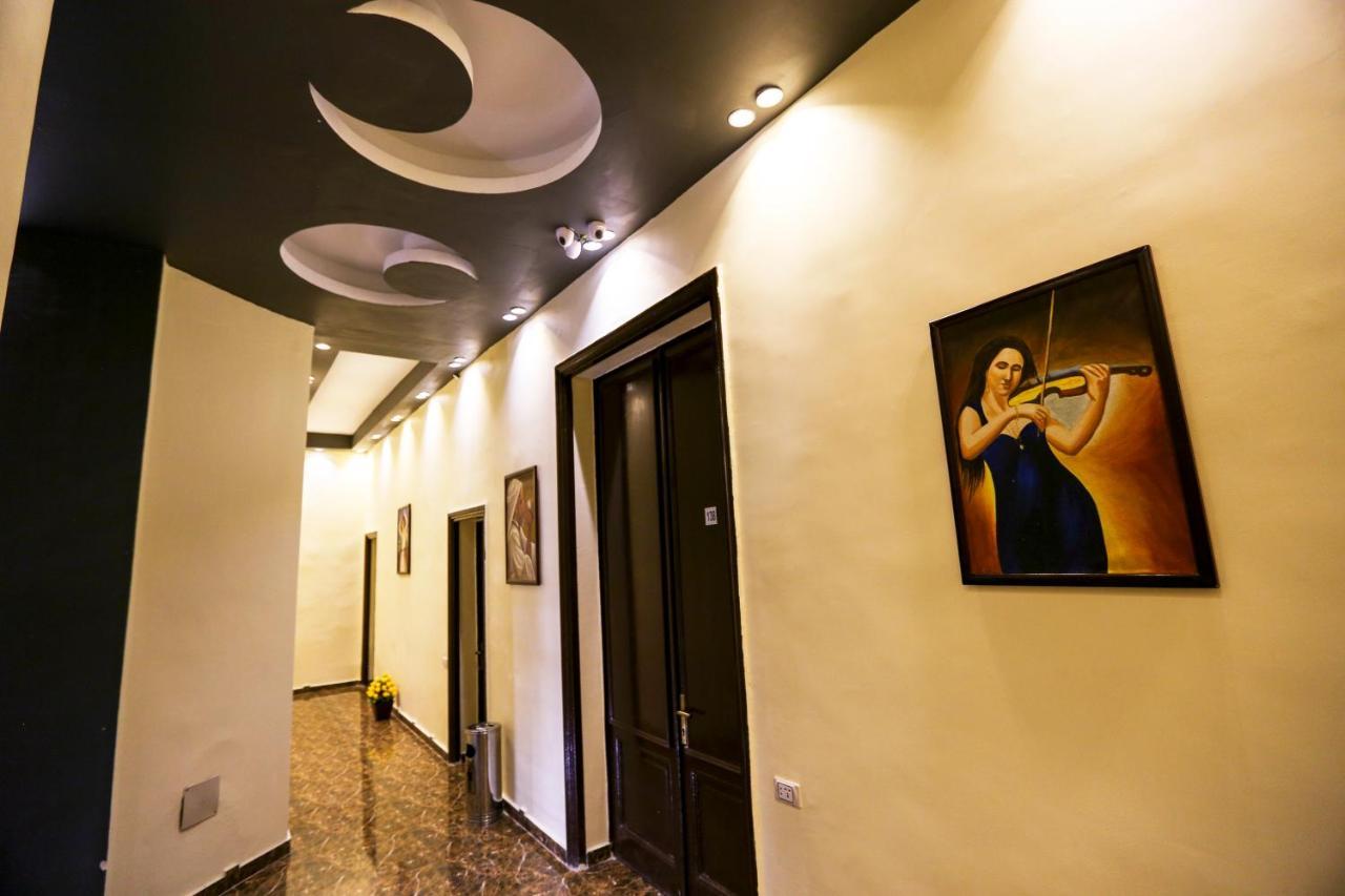 Valencia Boutiqe Cairoホステル エクステリア 写真