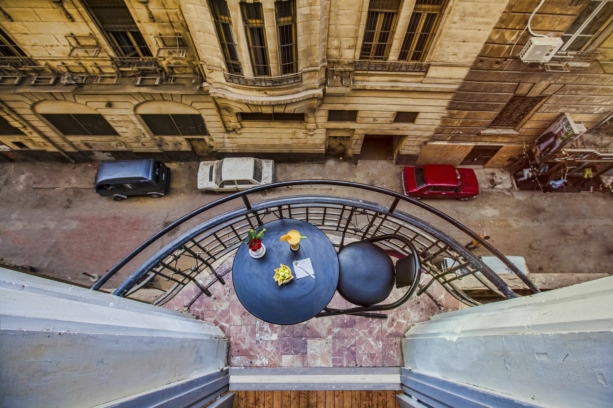 Valencia Boutiqe Cairoホステル エクステリア 写真
